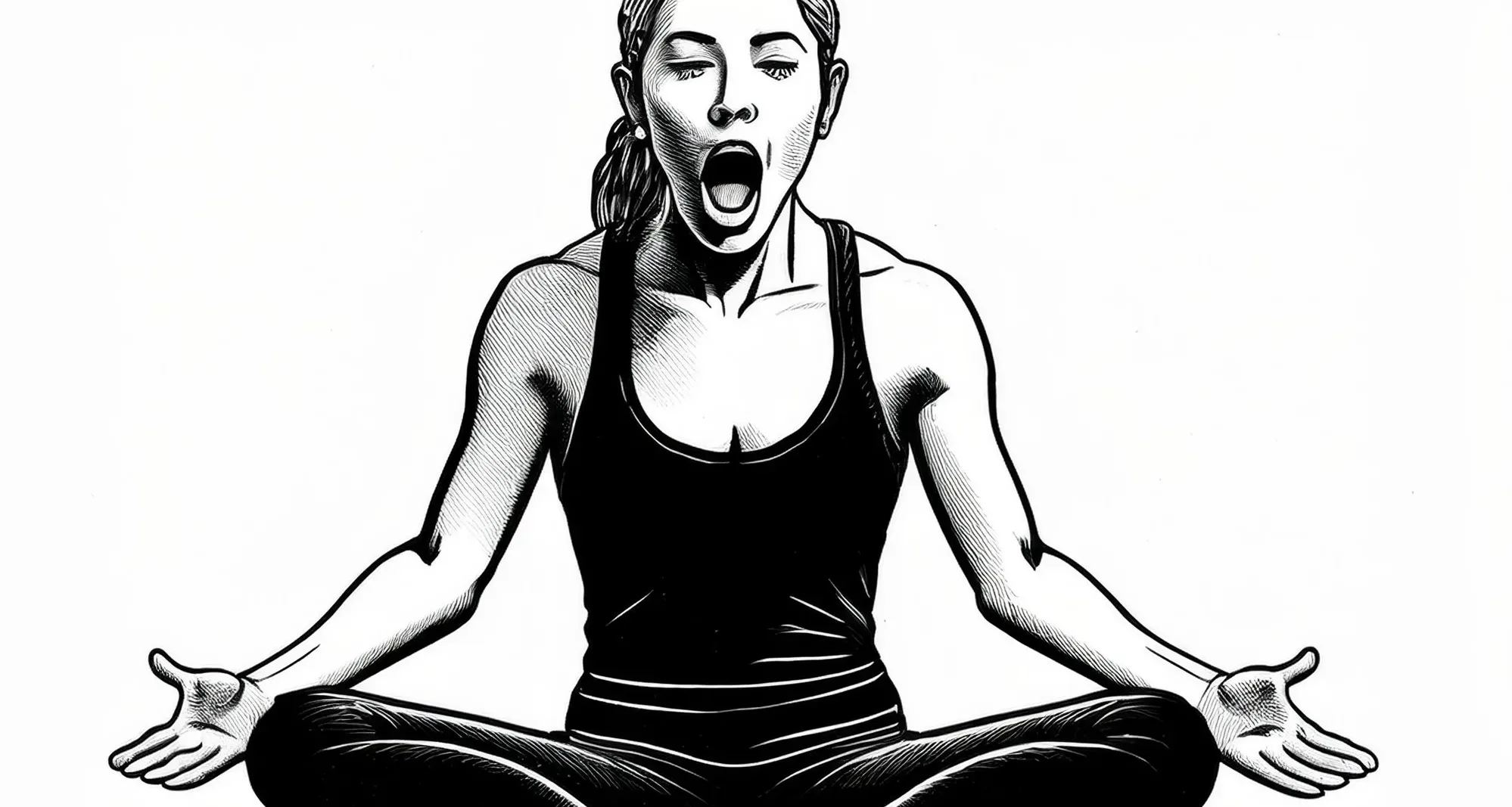 Four simple yoga poses to hack your sleep routine london daily news