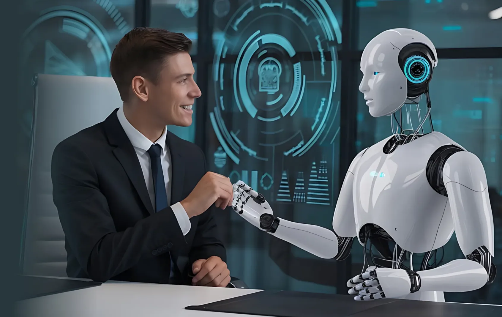 Top AI Consulting Companies in the USA for 2025