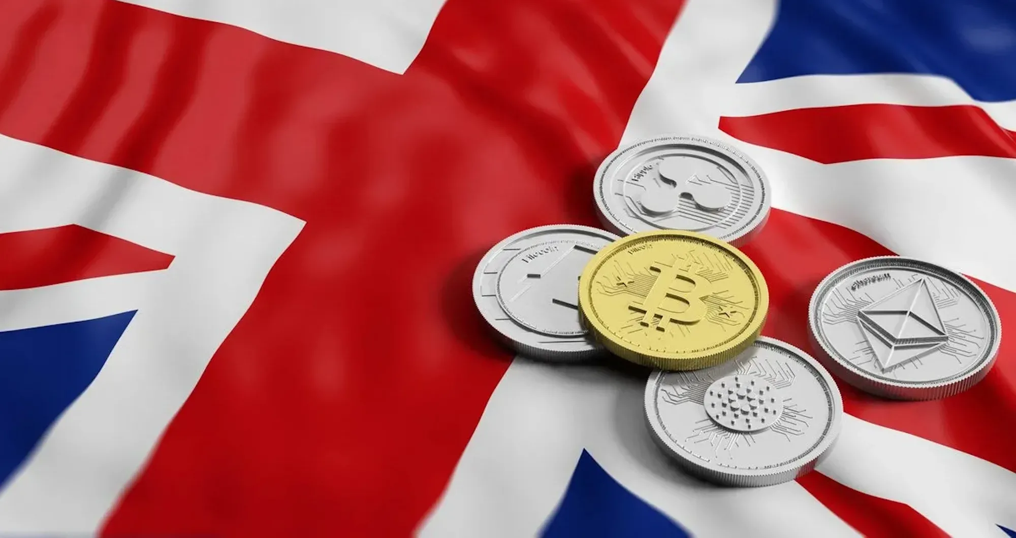 Market overview of cryptocurrency in the UK | London Daily News