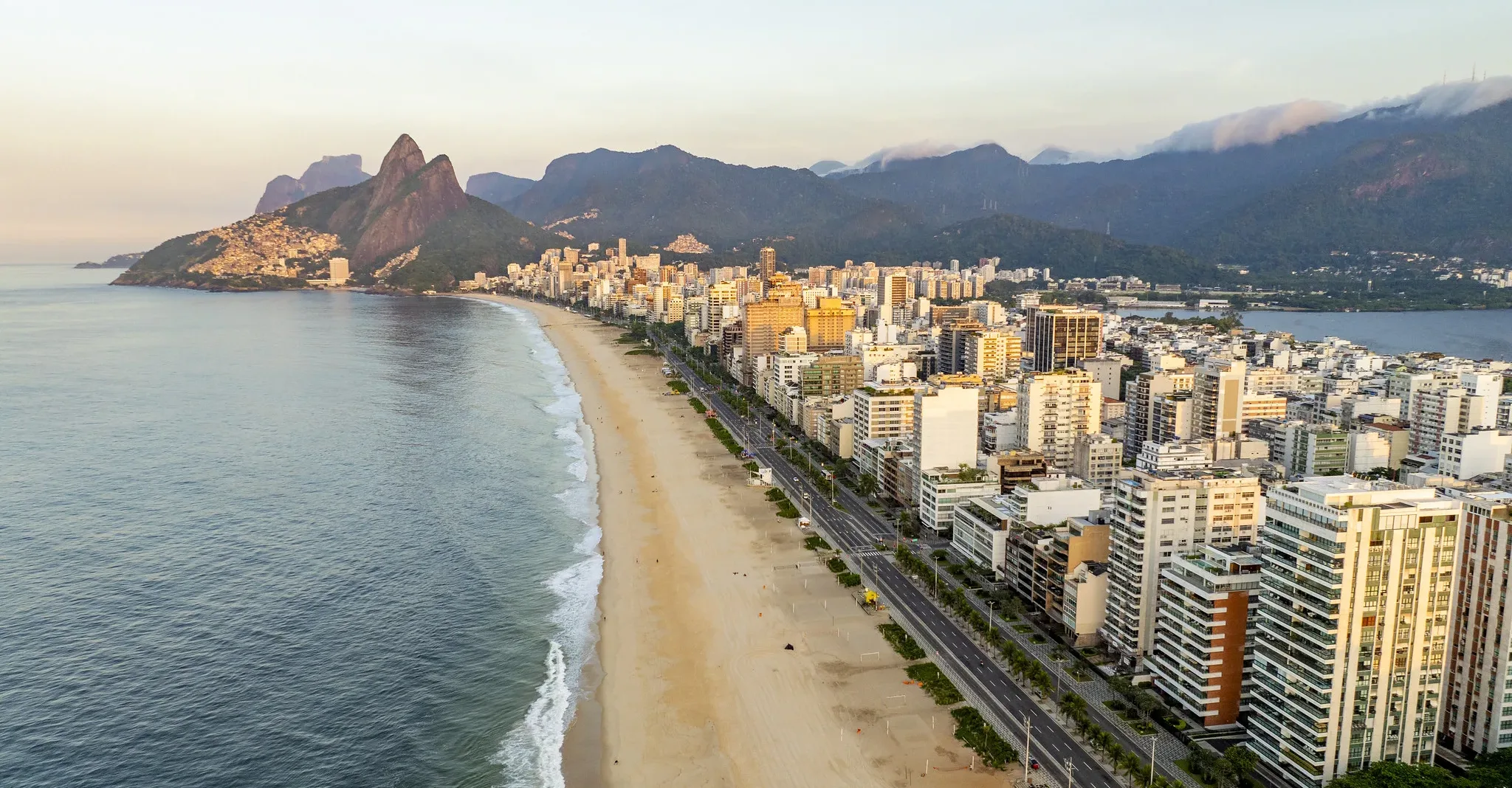 Discover the locations of ‘I’m Still Here’, the Brazilian drama nominated for best picture in the Oscars 2025