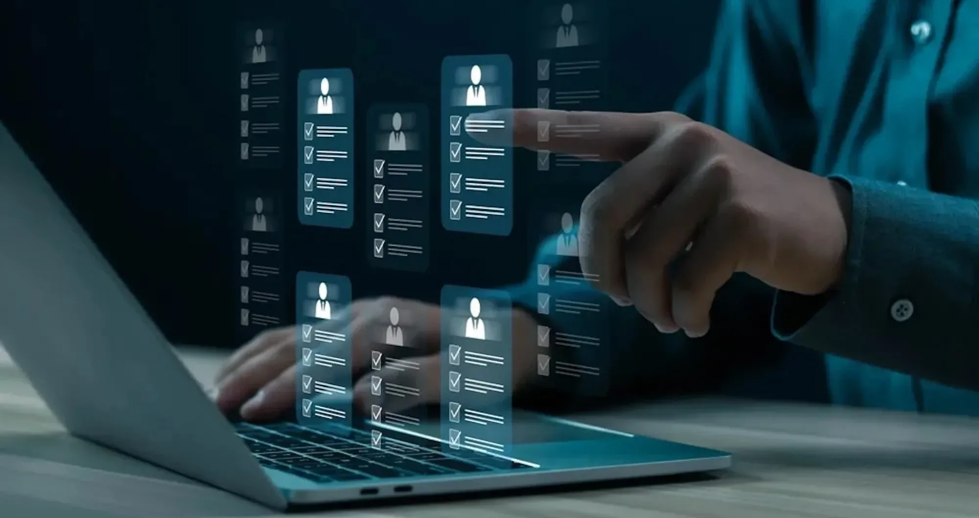 Top 5 tech trends shaping the recruitment industry in 2025