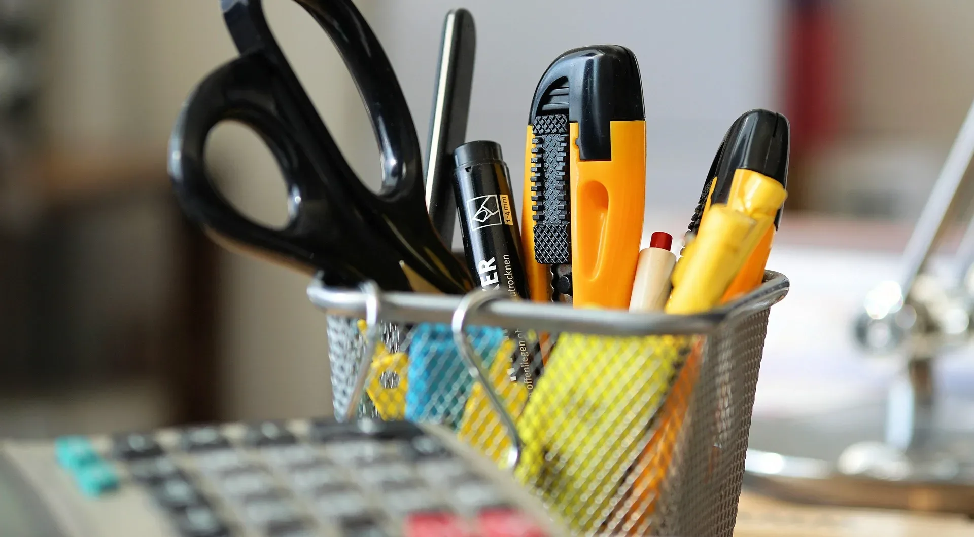 10 Stationery must-haves to organise your desk like a pro
