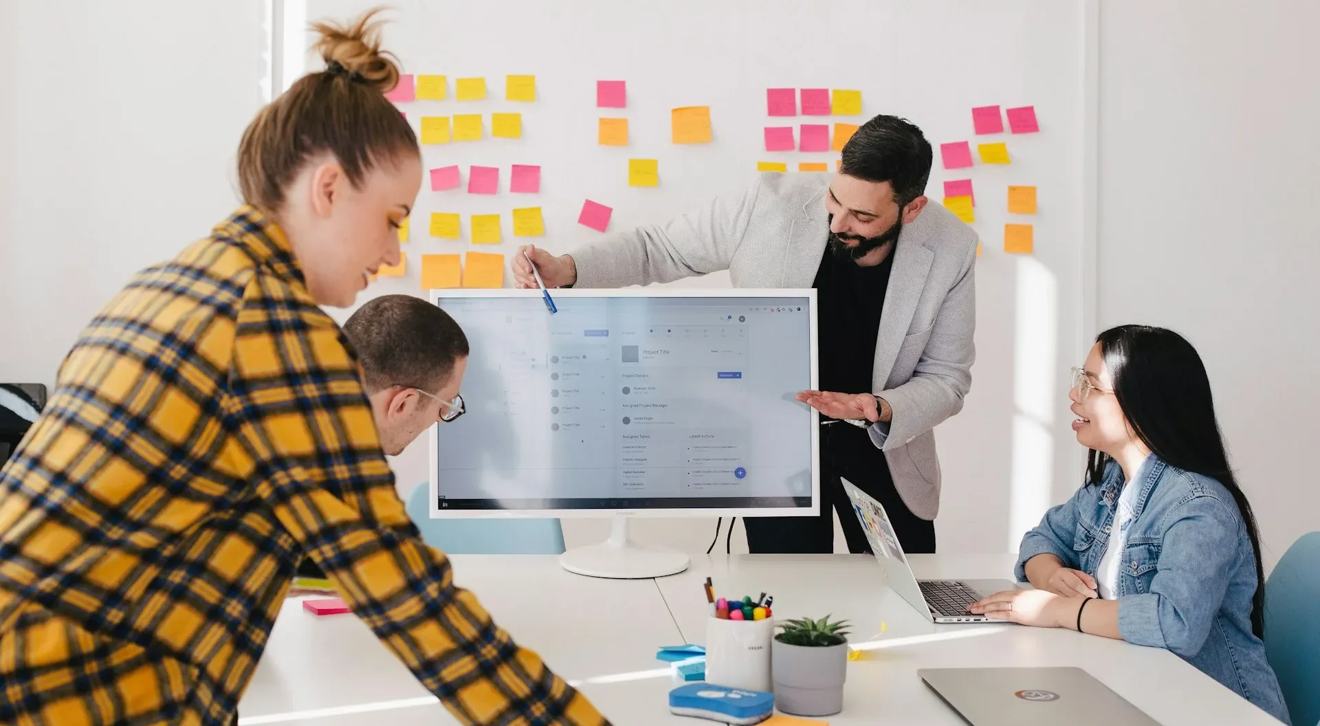 How can you optimise your sales process?
