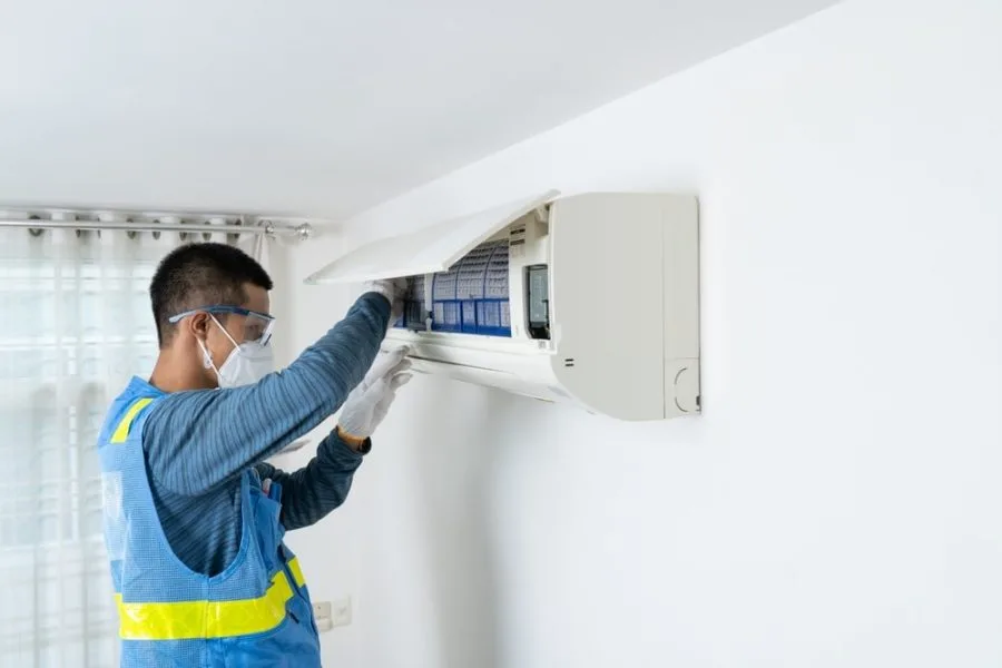 residential air conditioning