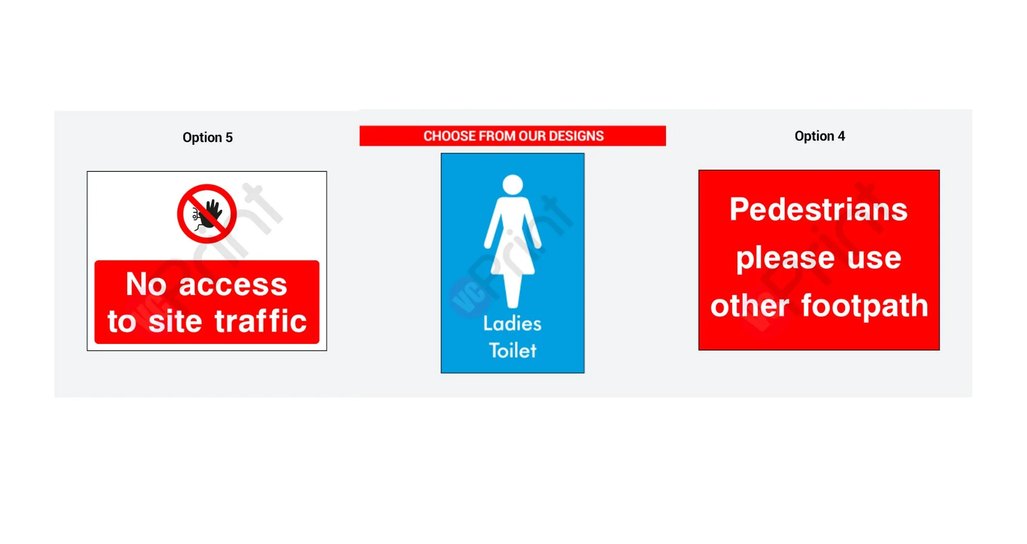 Enhance Road Safety with Effective Signage Solutions