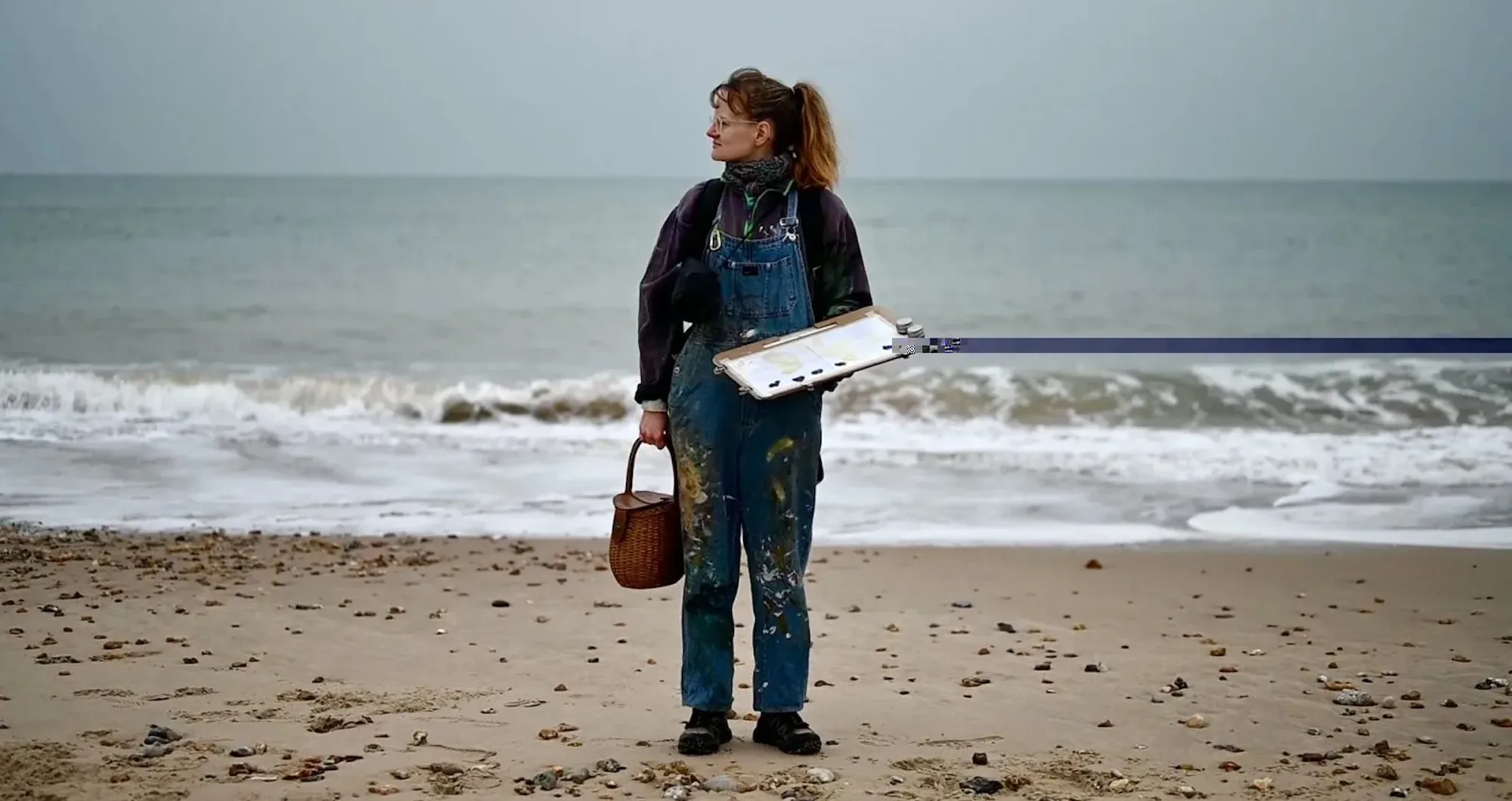 Central Saint Martins and RCA artist’s London exhibition inspired by her father’s brain tumour
