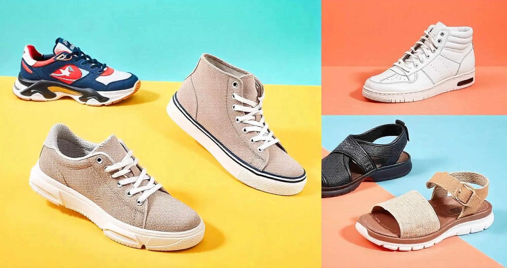 4 trendy shoes for teens: Style and comfort combined