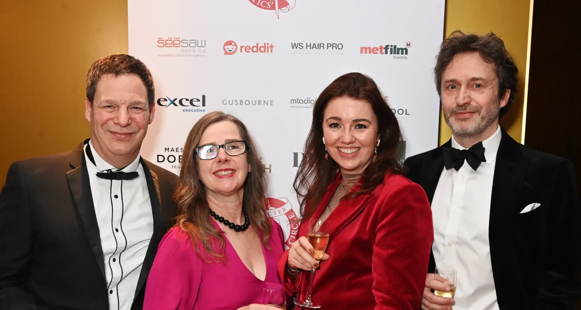 Metfilm School champions UK cinema at Critics’ Circle Film Awards