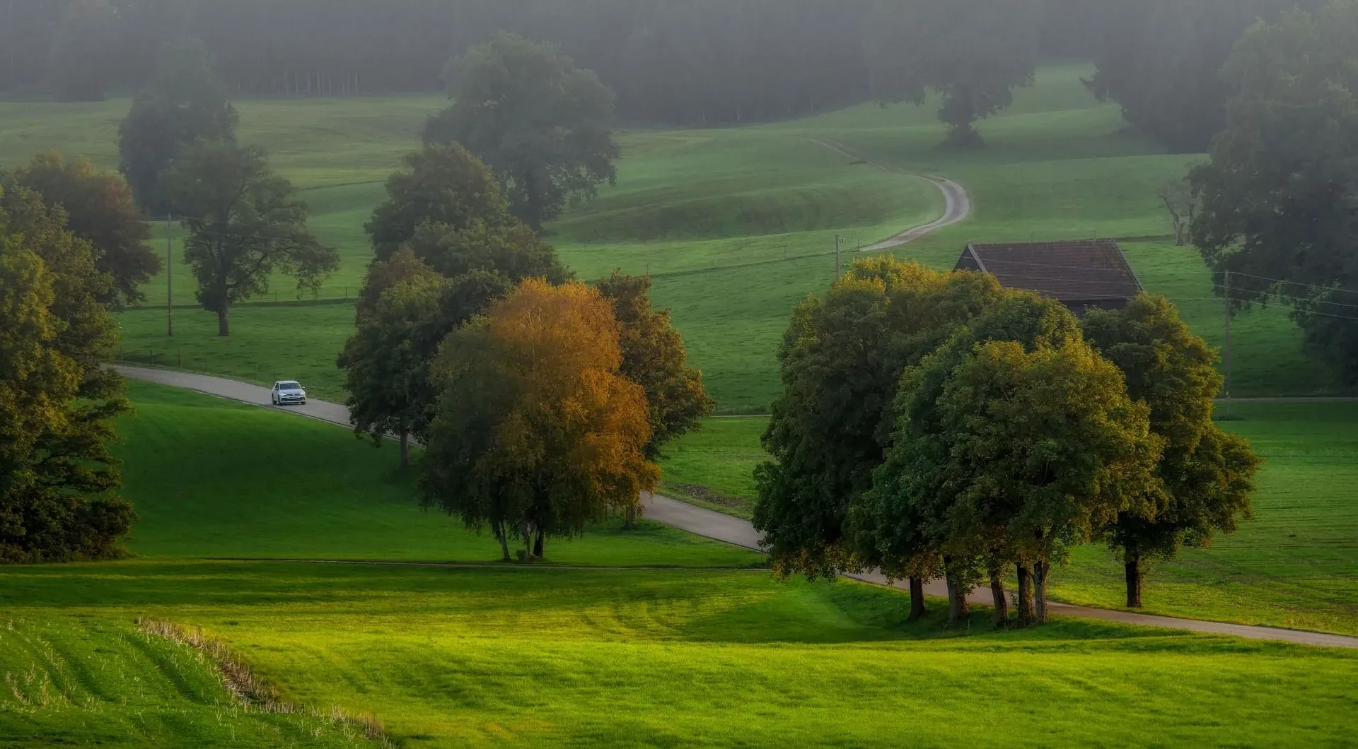 UK countryside secrets: Hidden gems to explore in 2025