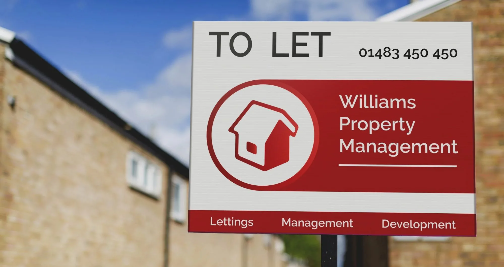 Estate Signage
