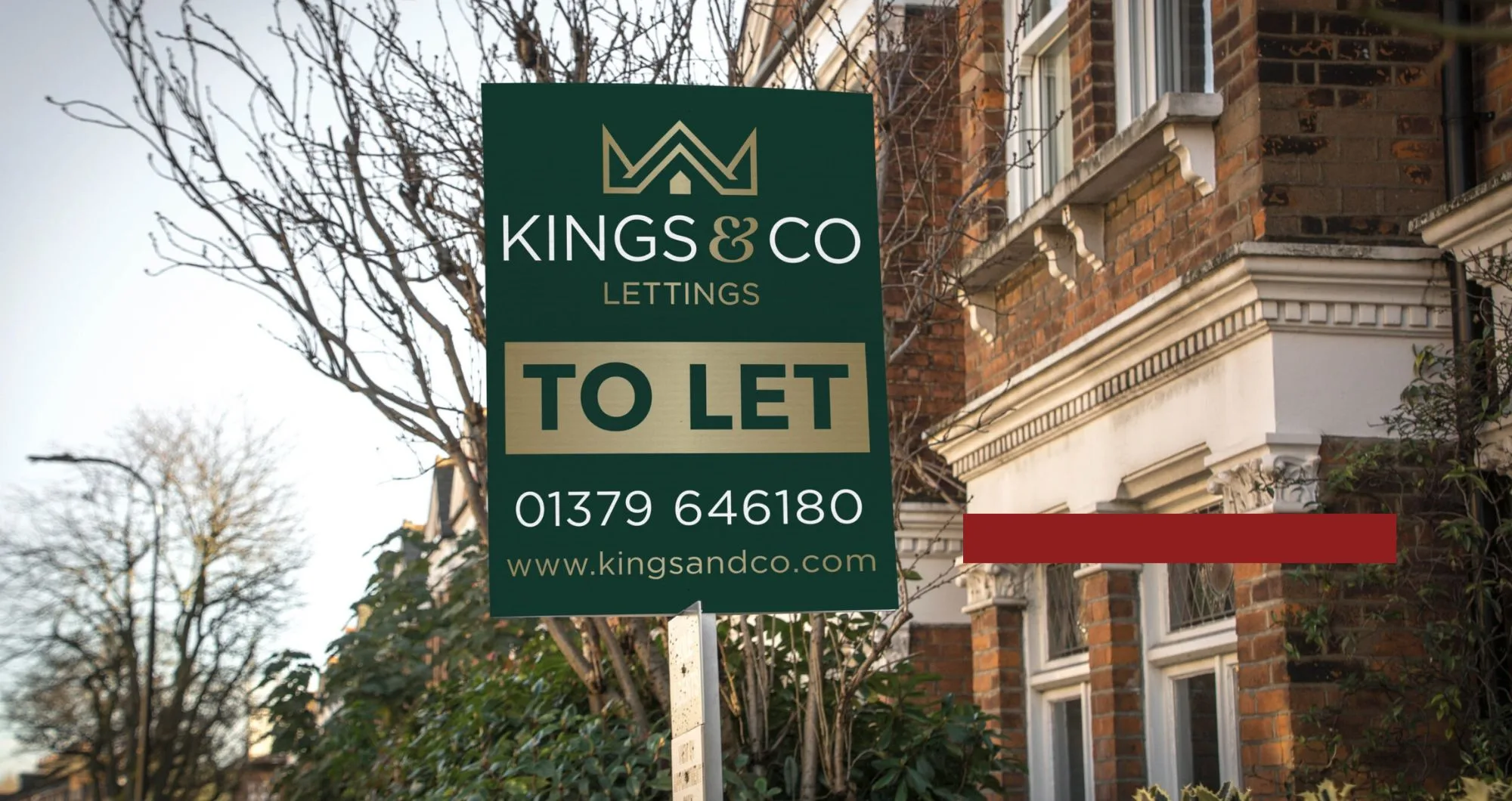 The growing importance of real estate signage today
