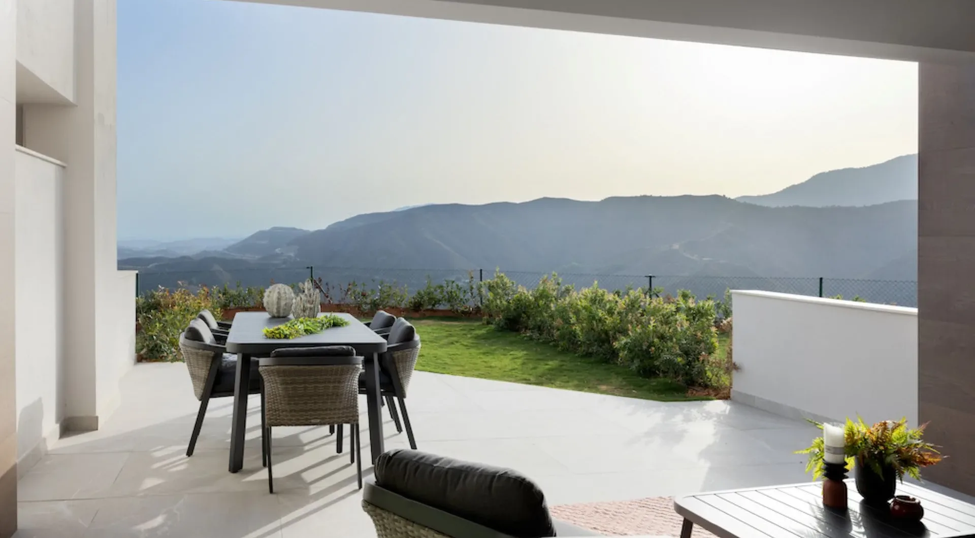 A room with a view: Spanish homes delivering life-affirming vistas