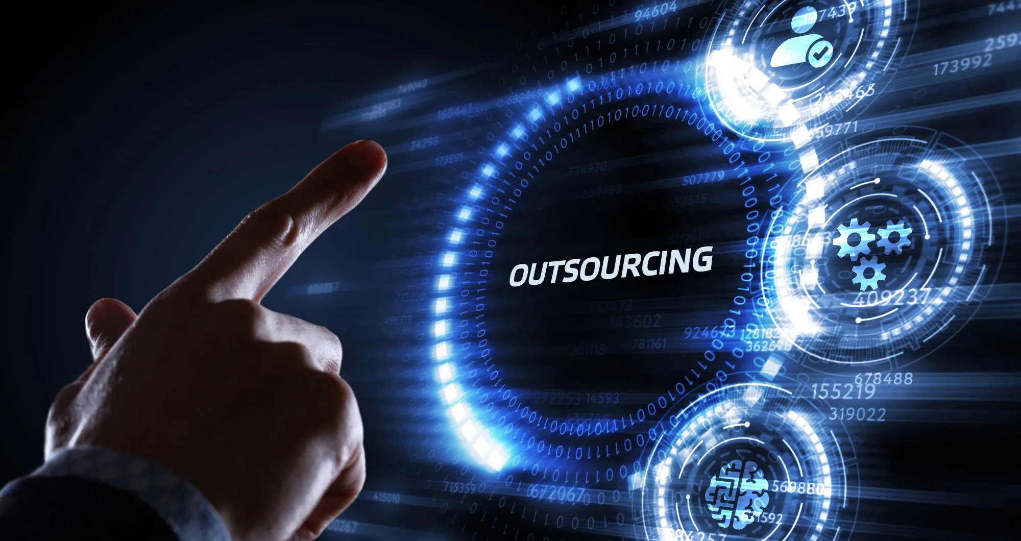 Unexpected perks of outsourcing IT services for small businesses