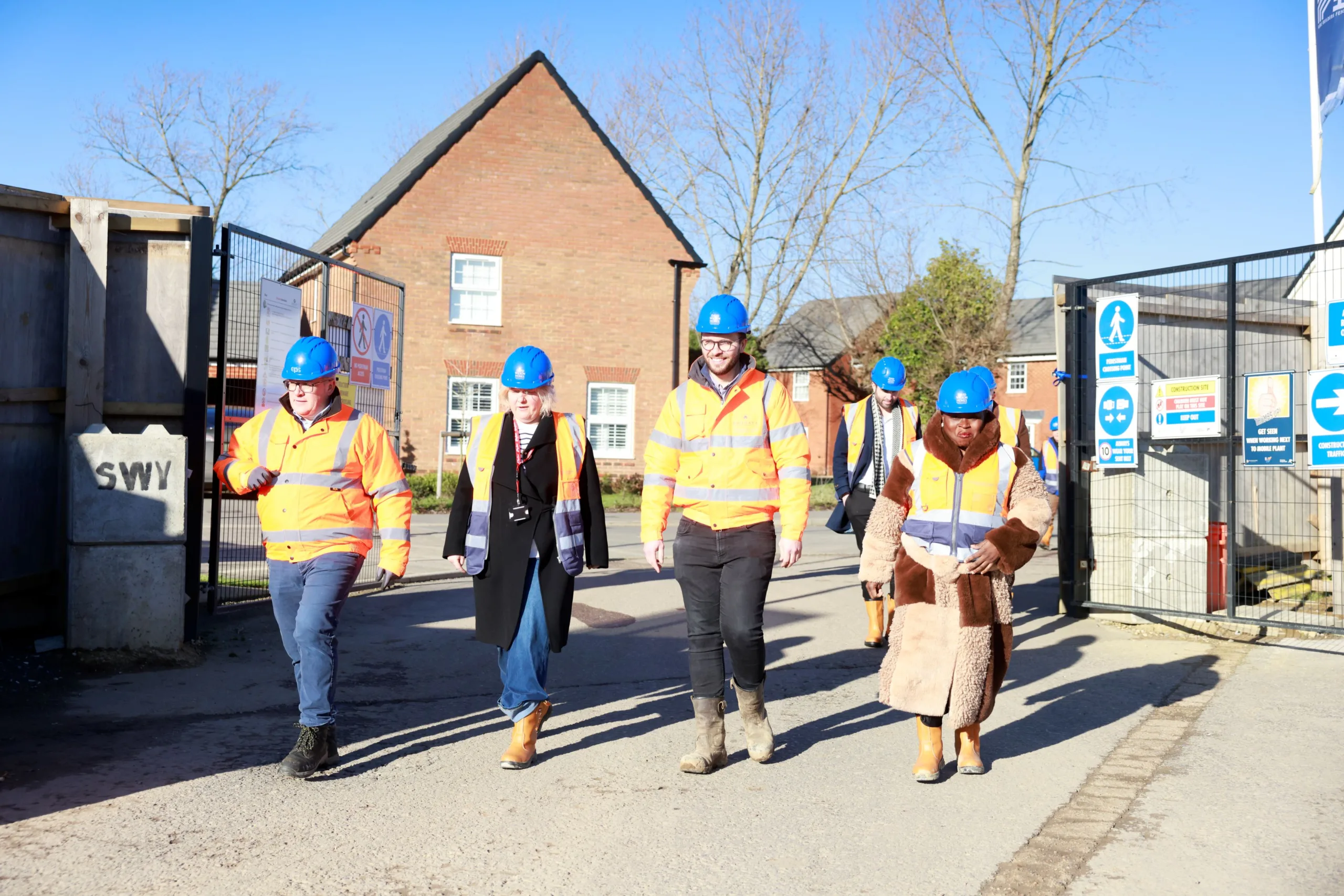 The UK’s first-of-its-kind water treatment works unveiled at Sturry ...
