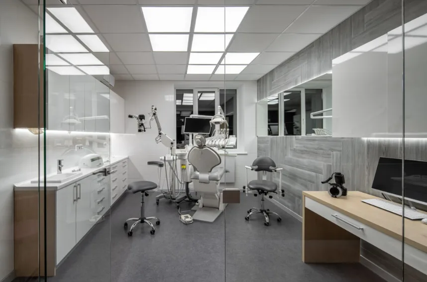 dental surgery cabinets