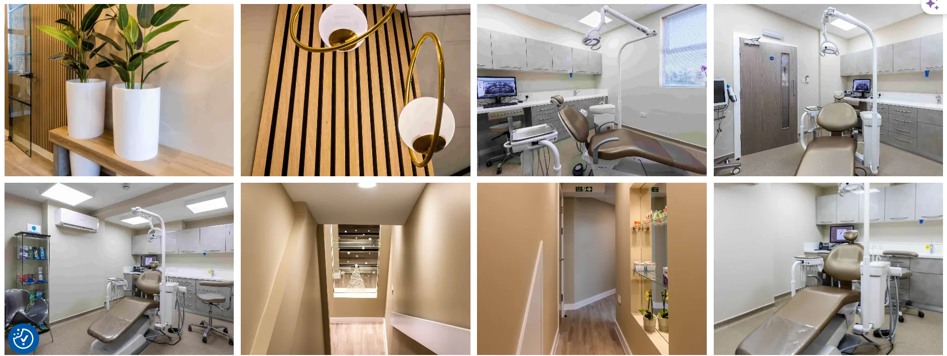 dental surgery cabinets