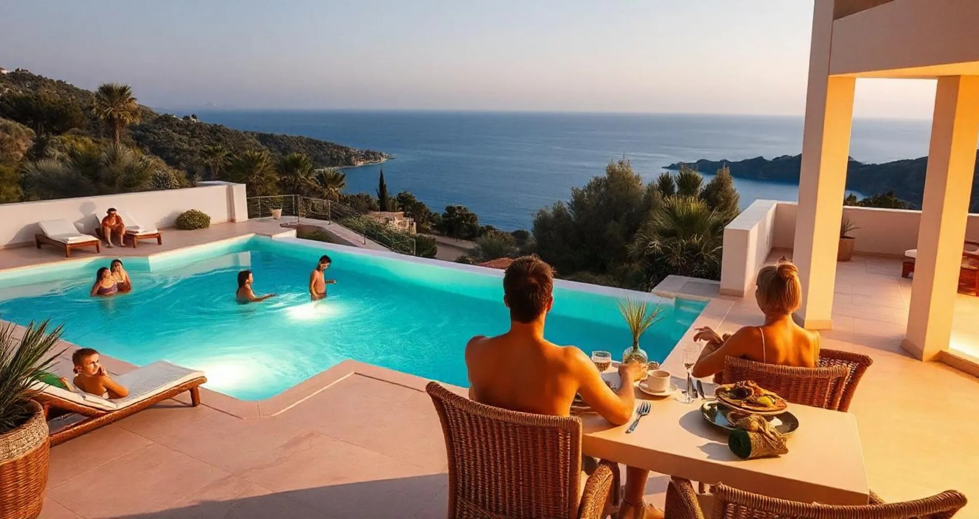 Family-friendly stays in Ibiza: Explore stunning villas for your next