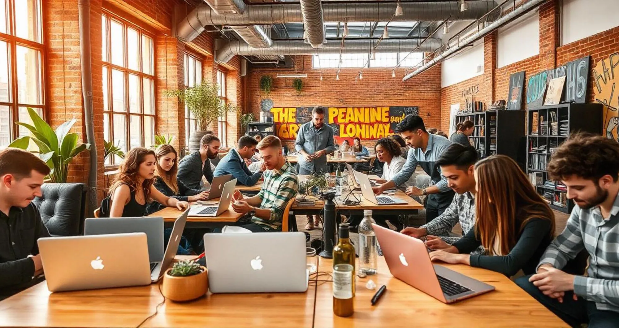 Why Shoreditch is London’s top spot for flexible workspaces