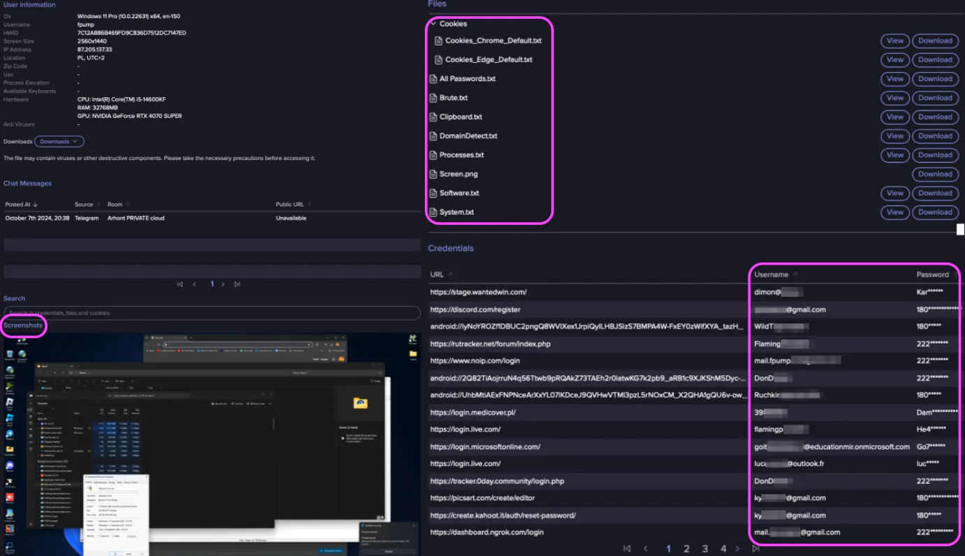 Locked Doors, Stolen Keys: How Infostealers Are Robbing iGaming Operators