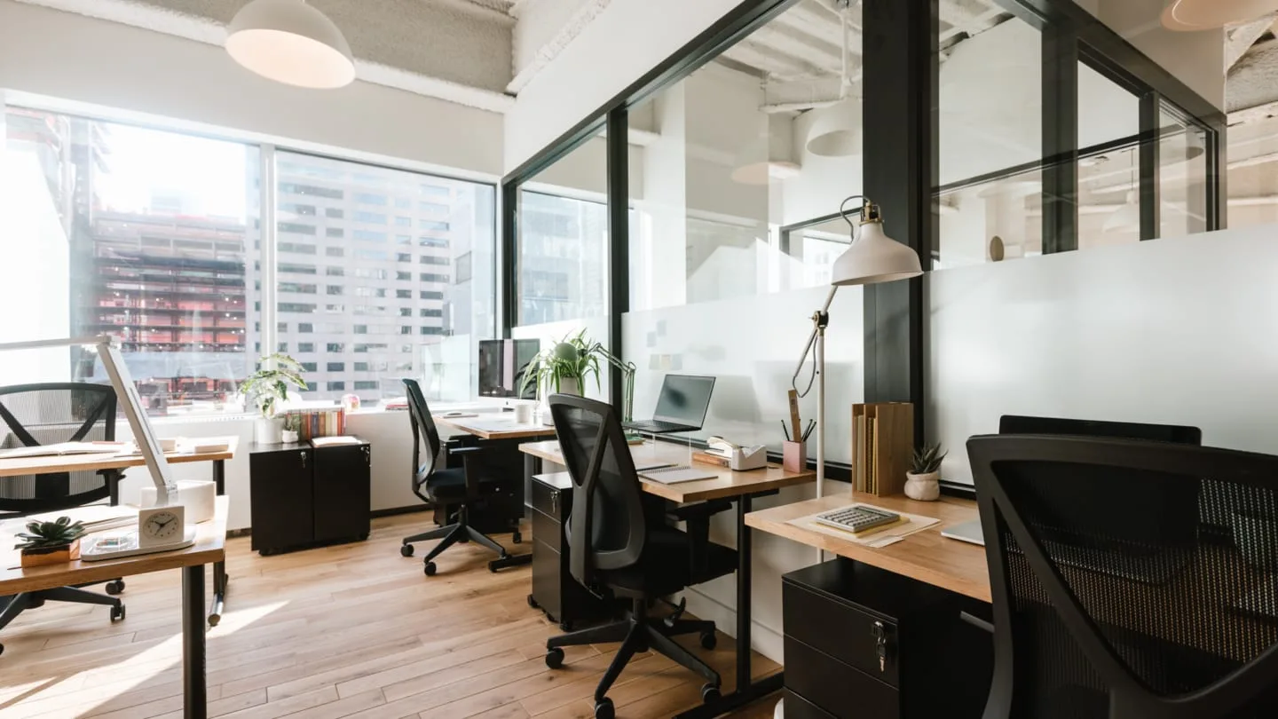 Renting office space in London: How it can help you build your business