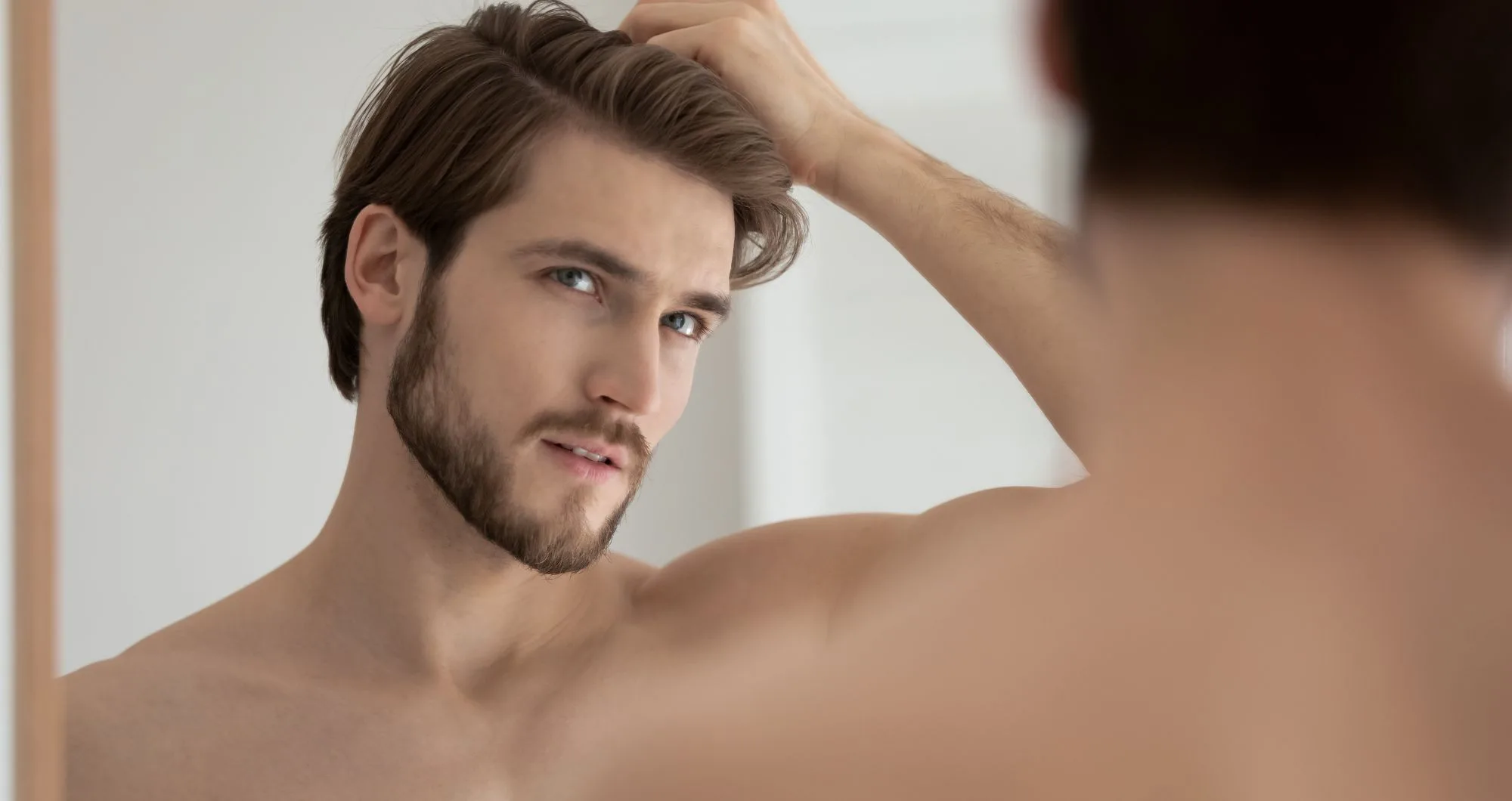 Creatine and hair loss- what every man needs to know