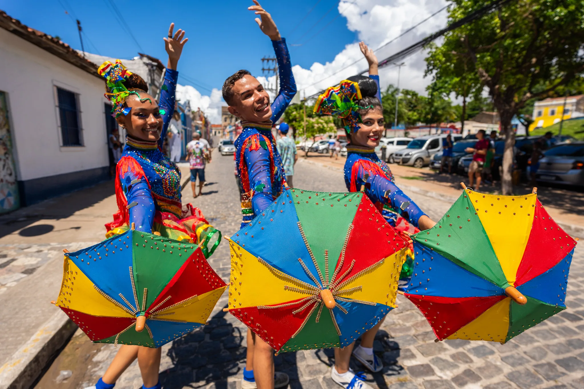 Five Cities to Enjoy the Iconic Carnival Celebrations in Brazil