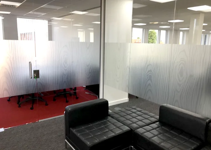 Glass Manifestation