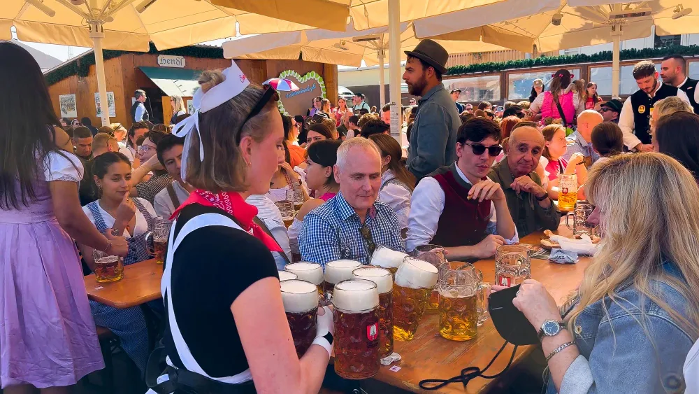 Oktoberfest Experience in 2025: What’s New & What to Expect
