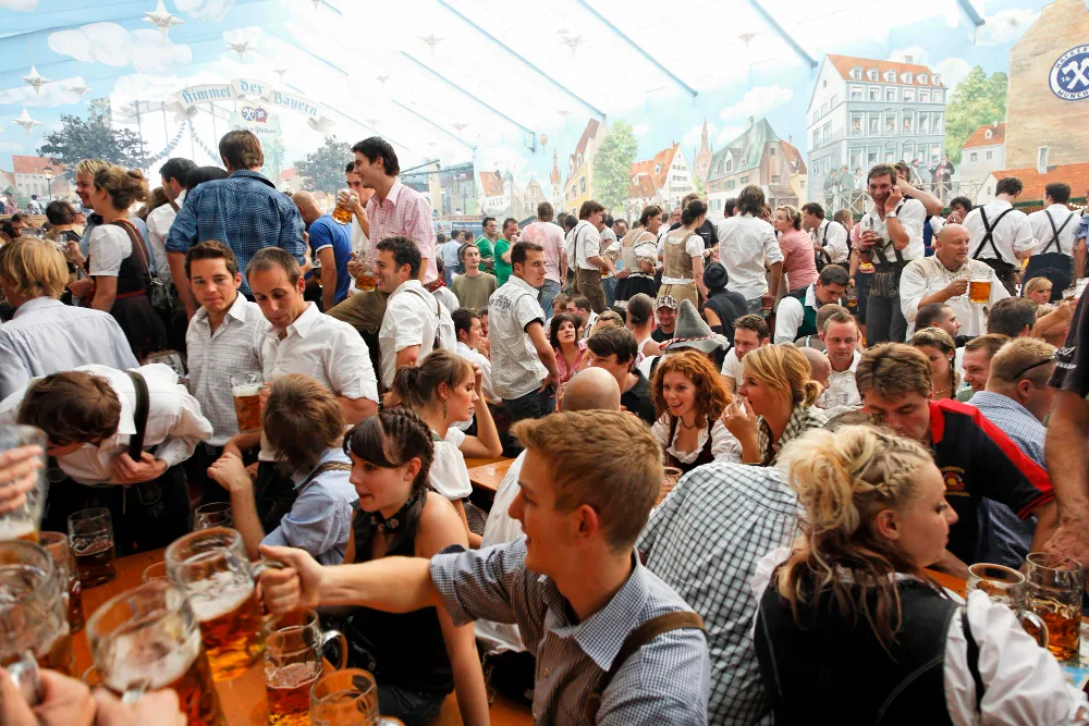 Oktoberfest Experience in 2025: What’s New & What to Expect