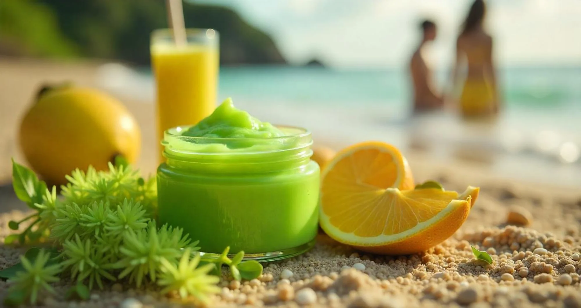 The benefits of sea moss for skin, hair and health