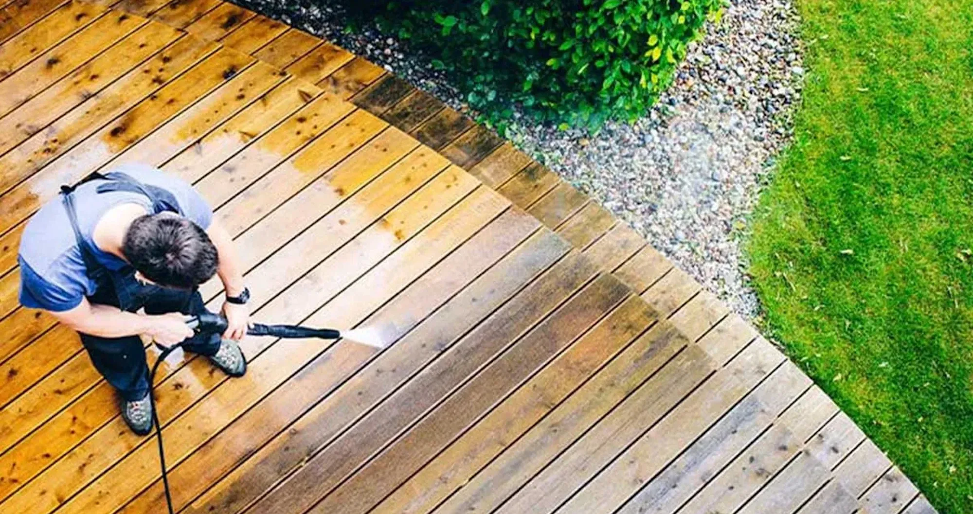How to save money on keeping your property clean year round