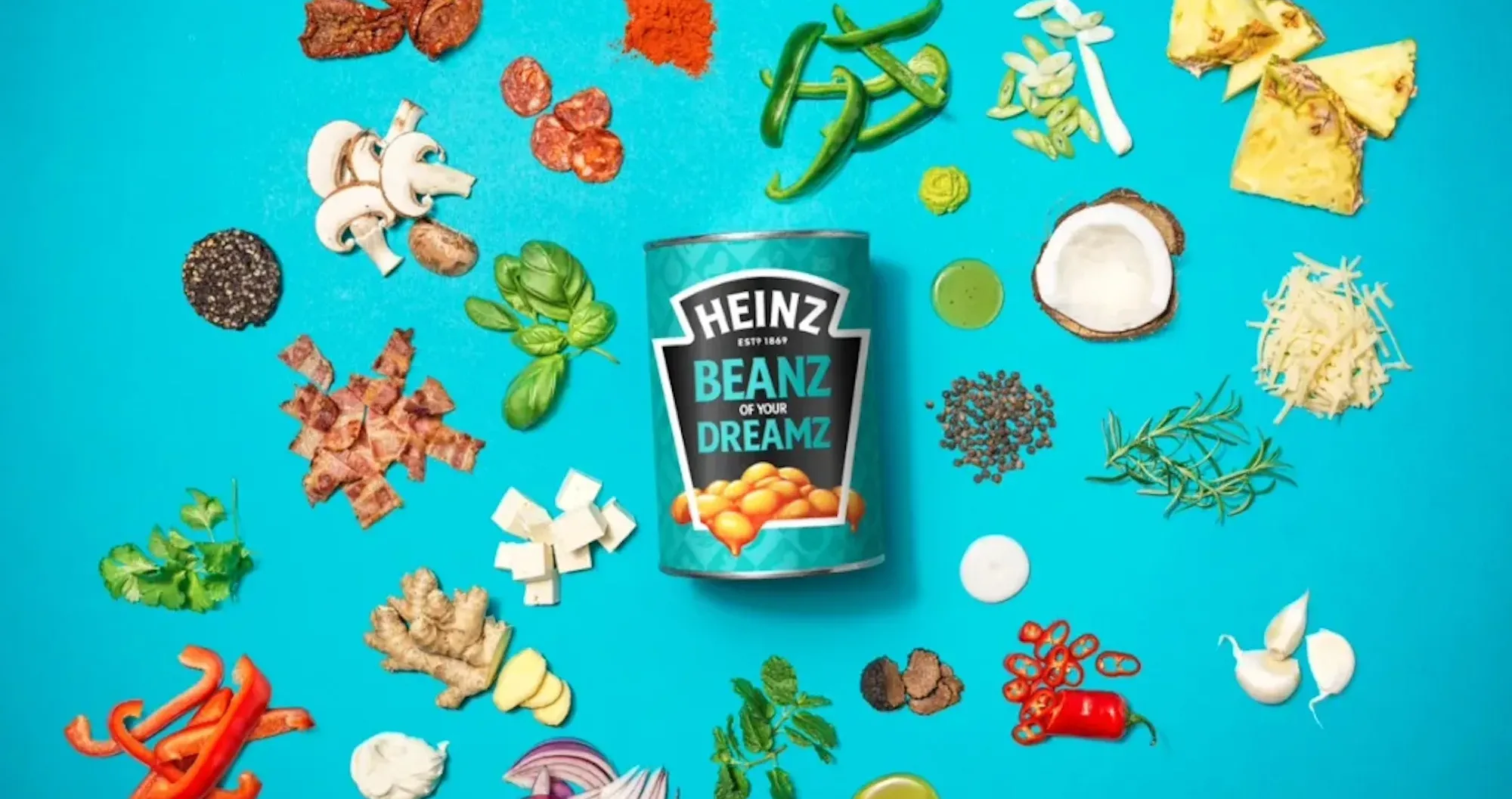 Heinz invites Brits to create the Beanz of their Dreamz | London Daily News