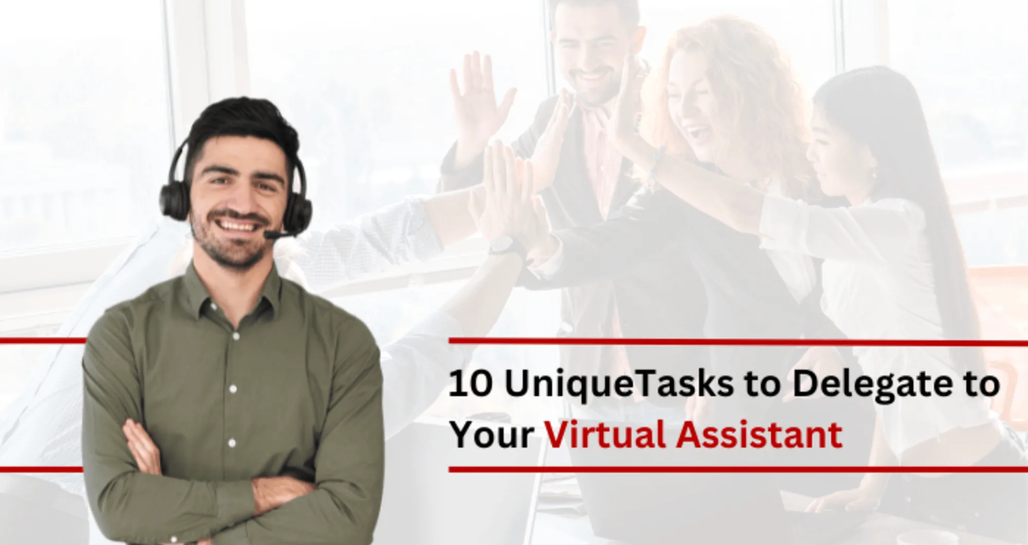 10 unique tasks to delegate to your virtual assistant | London Daily News
