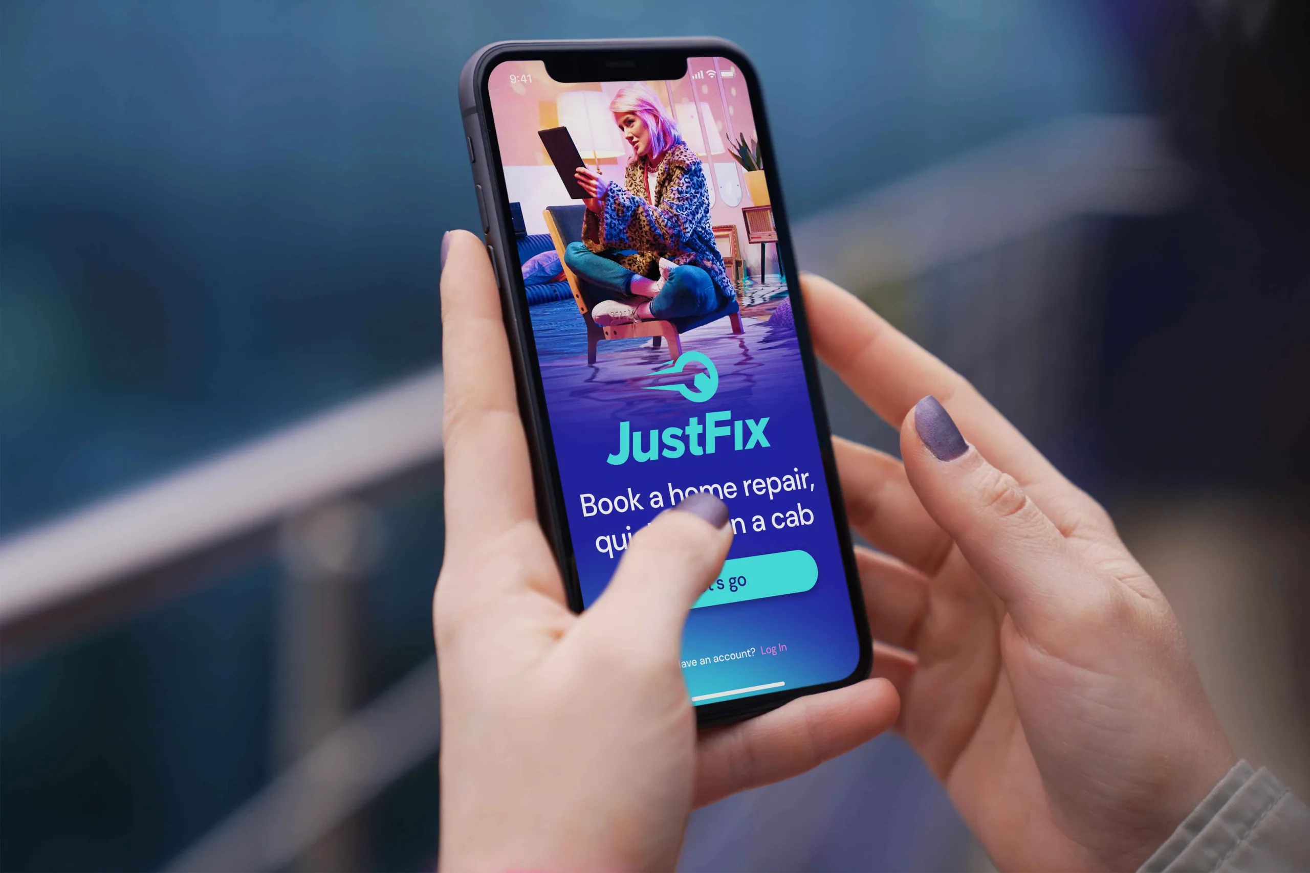 JustFix Launches “Happy Home” Subscriptions