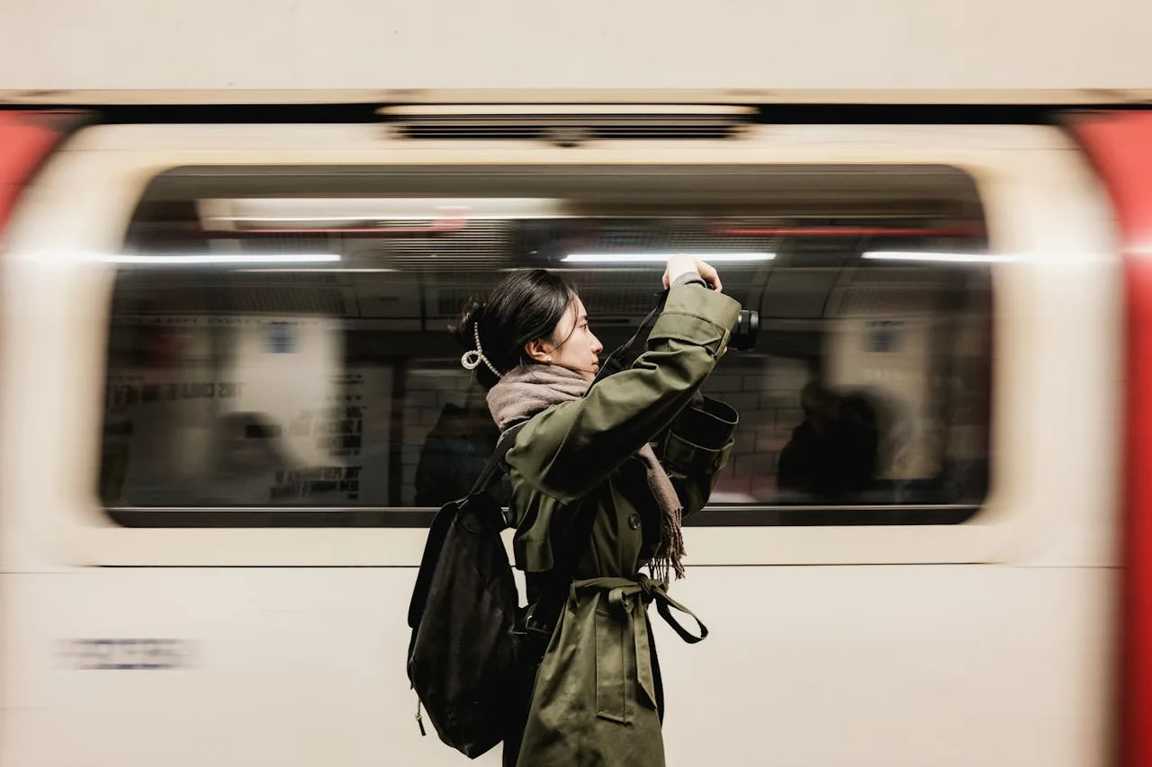 London living: Managing your period in the city