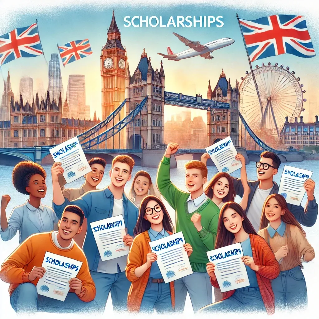 Scholarship opportunities for international students in London | London ...