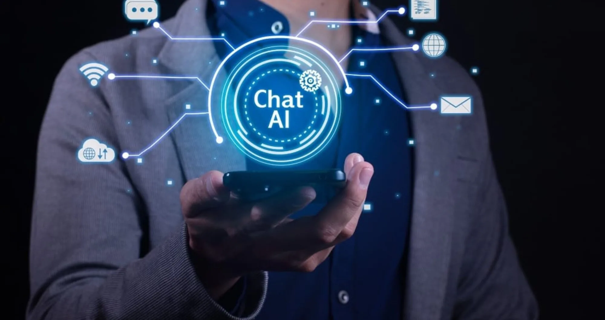 What are the types of AI chat platforms? | London Daily News