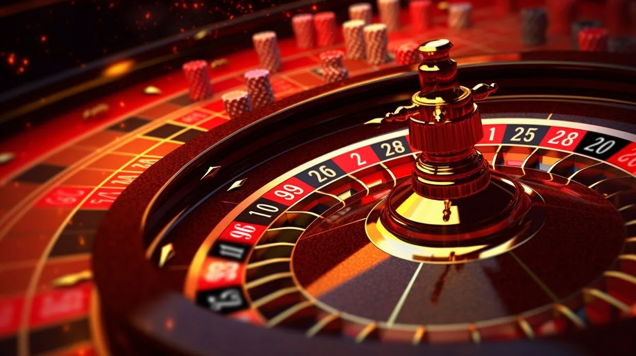 Maximize Your Wins with UK Rouge Casino Spins