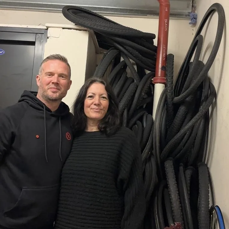 NGB Clean’s tyres and tubes recycling scheme set to be a game changer ...