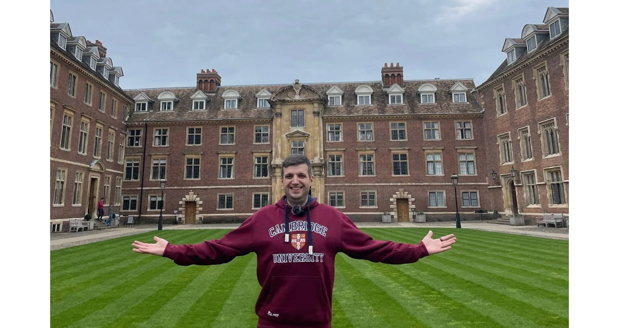 From science to business via Cambridge: The inspiring journey of Igor Ivitskiy, Doctor Ads