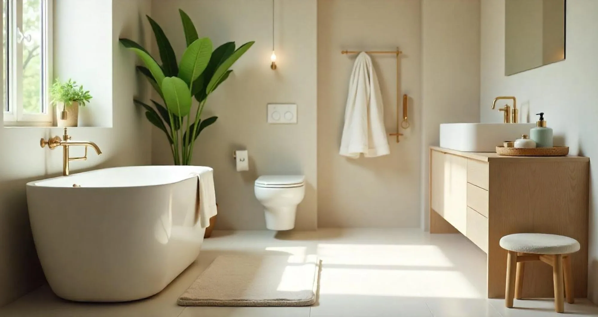 Image showcasing 5 Sustainable Materials for Interior Design - swatchbox.com