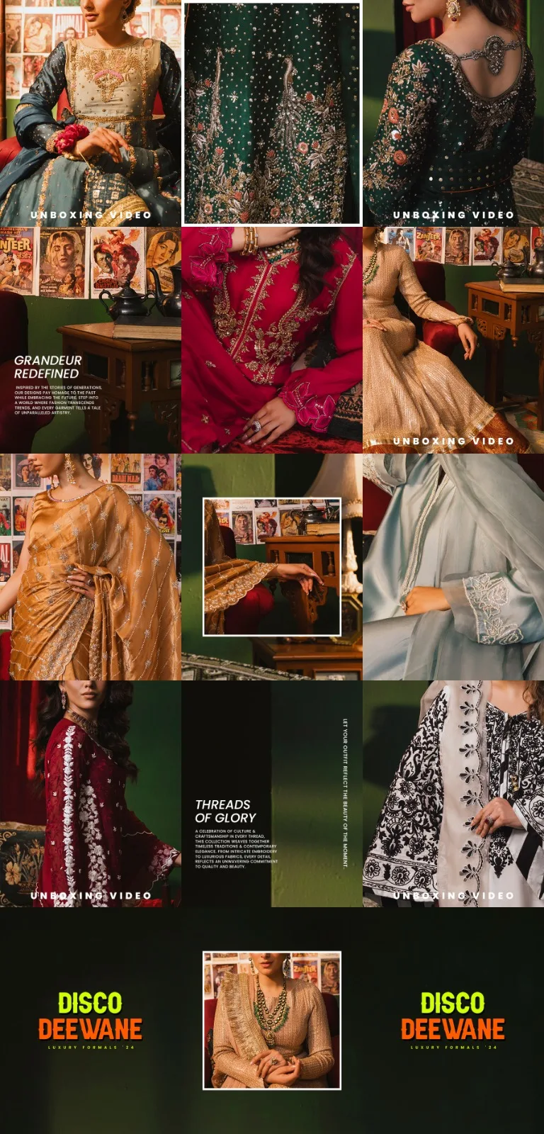 Vogue Luxe: The Emerging Luxury Clothing Brand Bridging Asian Heritage ...