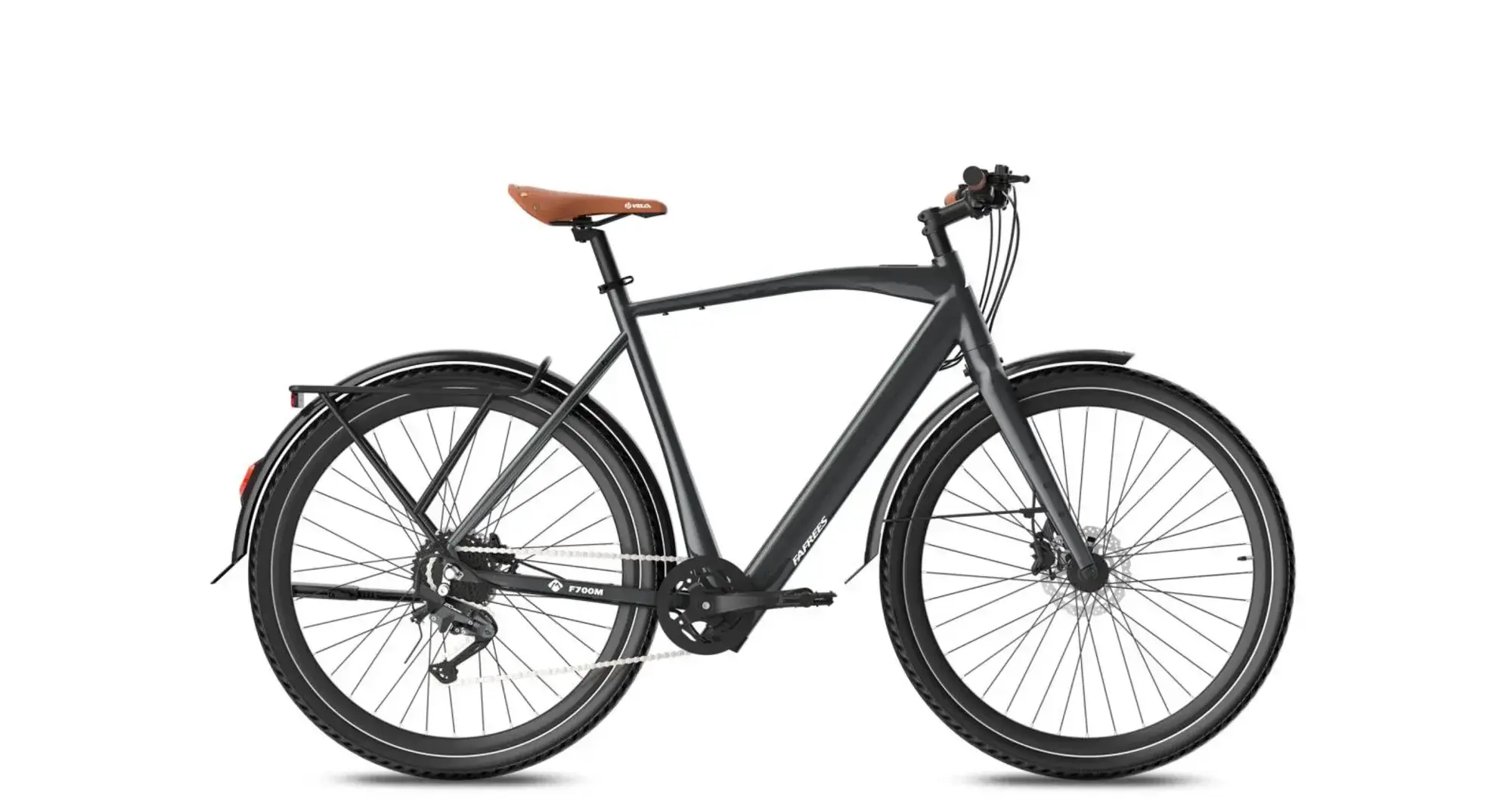 Fafrees unveils the F700 Series: Lightweight and stylish city E-Bikes ...