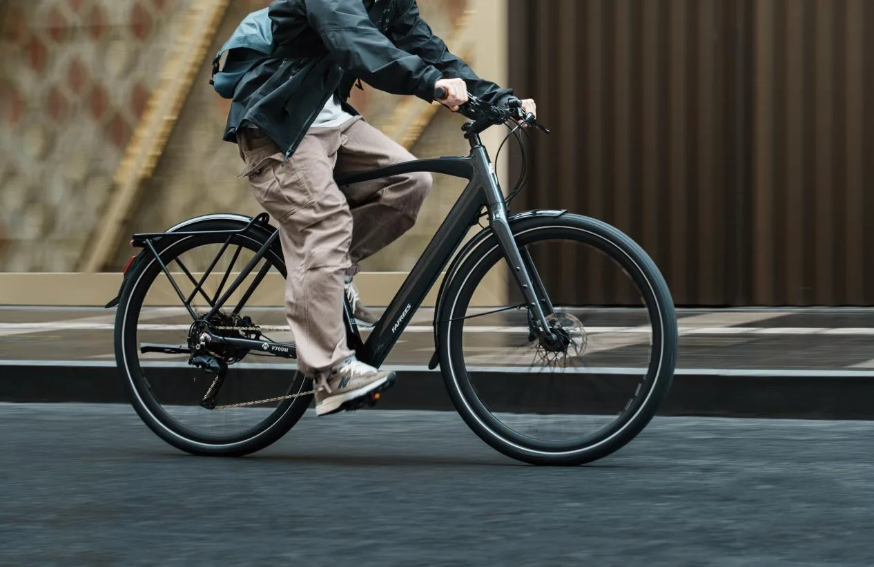 Fafrees unveils the F700 Series: Lightweight and stylish city E-Bikes ...