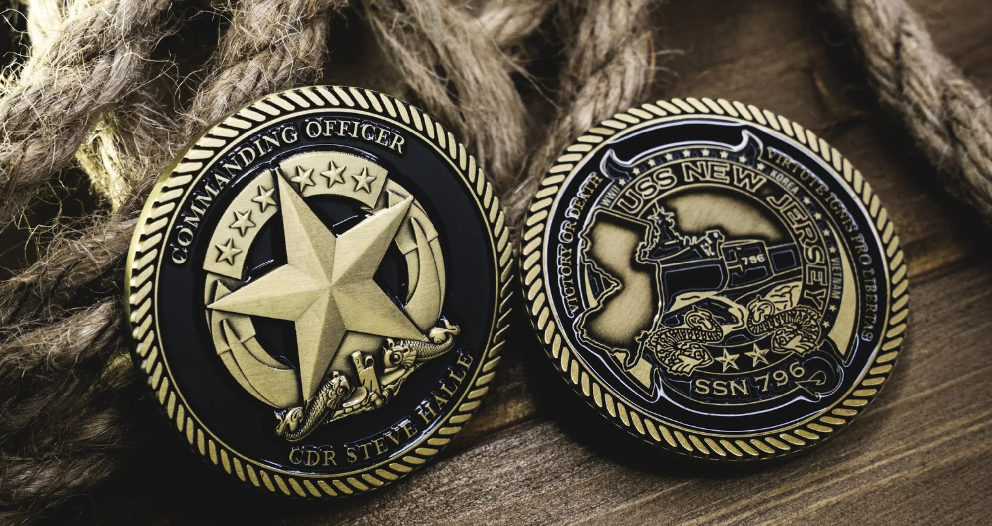 Velcro Patches & Challenge Coins: The Ultimate Guide for Collectors and ...