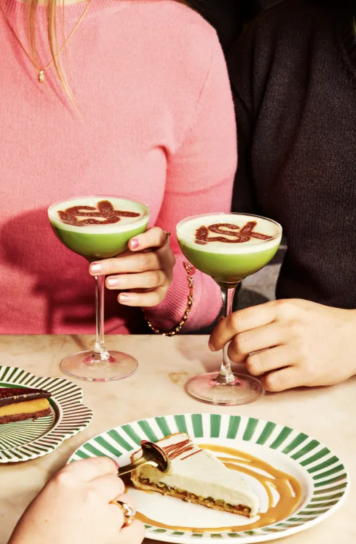 Ask Italian launches new Spring menu featuring Pistachio Tart & Matcha ...