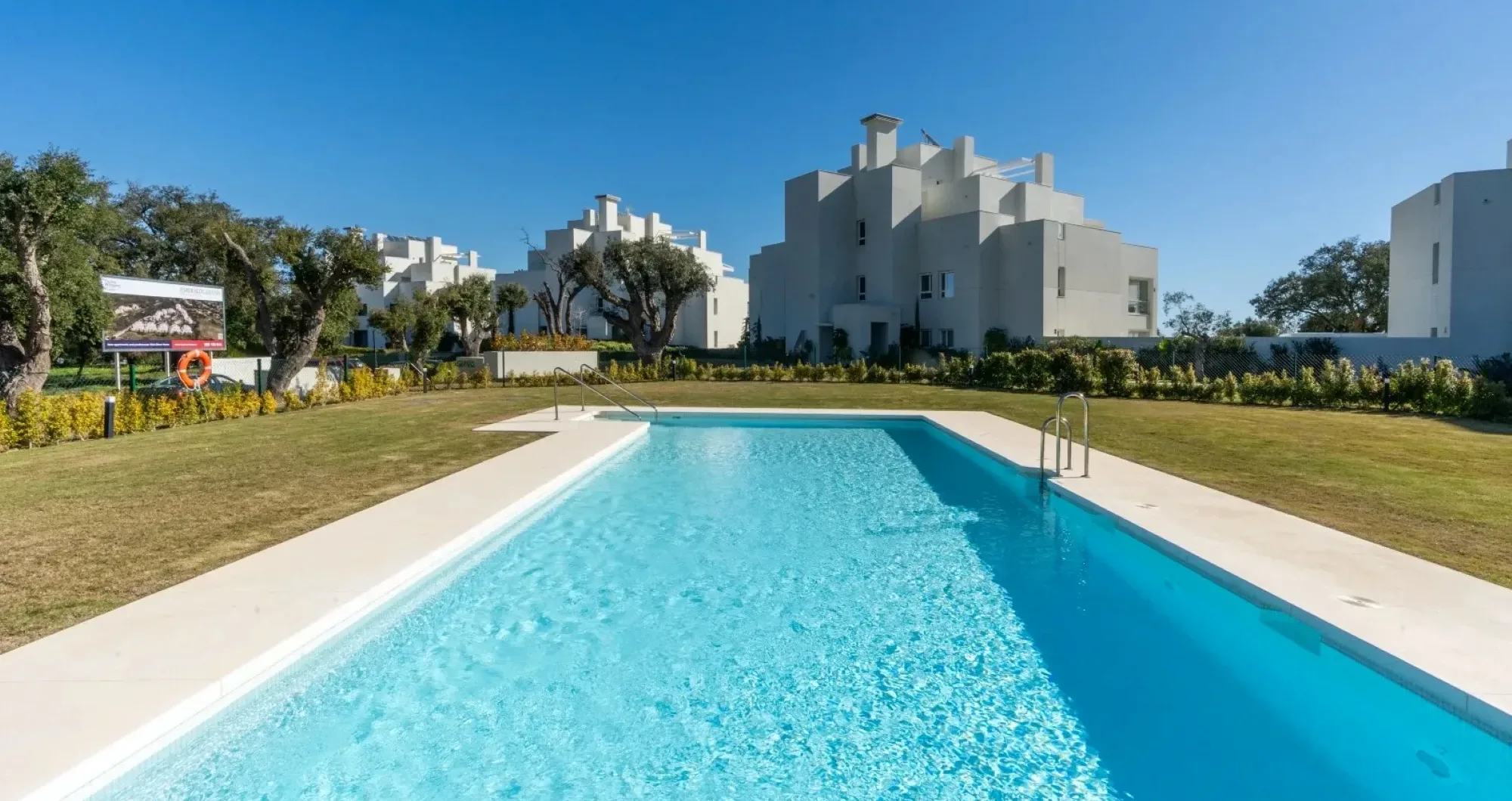 New build home sales up 21.6% as Spanish golf properties showcase healthy living