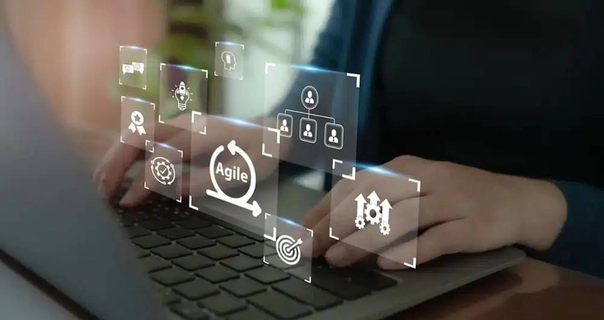 Unlocking business potential through lean transformation