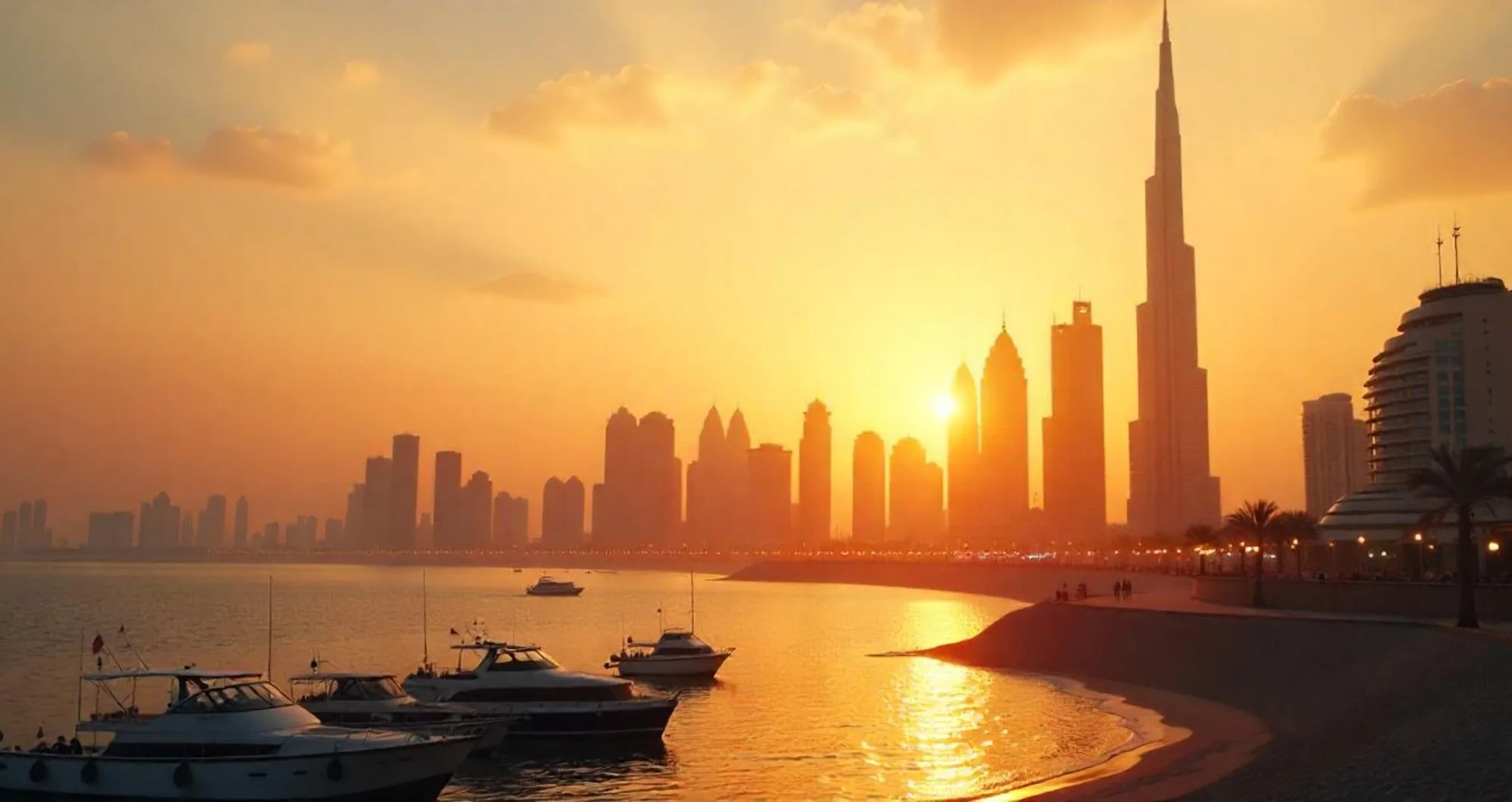 Why it’s the perfect time for Europeans to invest in Dubai’s real estate