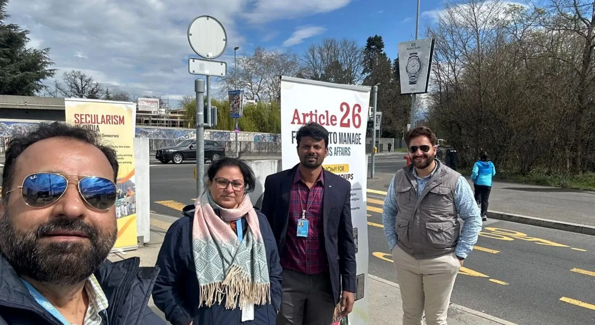 Championing India’s voice on rights, equity, and environment